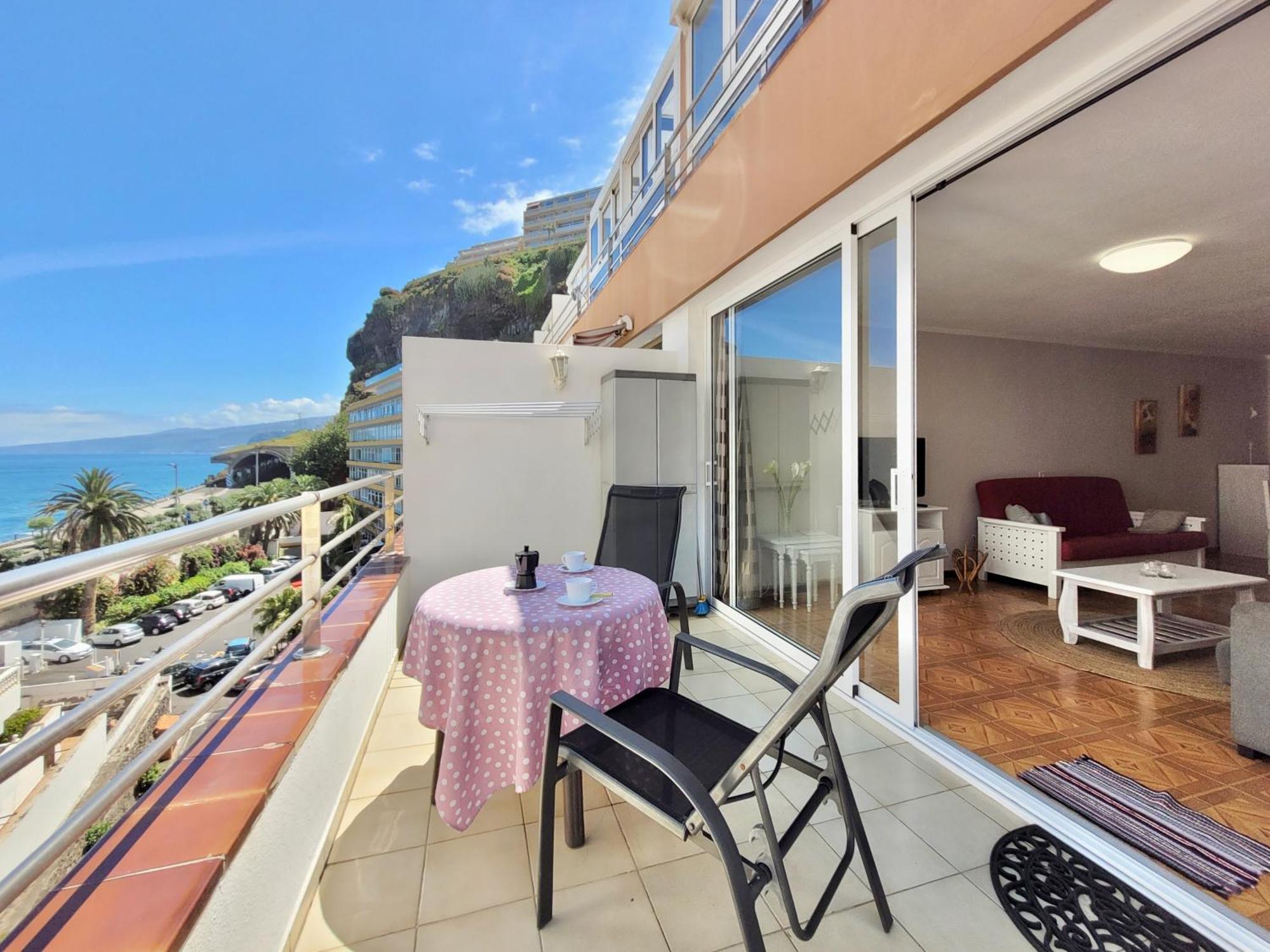 Silvana Sunny Apartment Puerto de la Cruz  Exterior foto