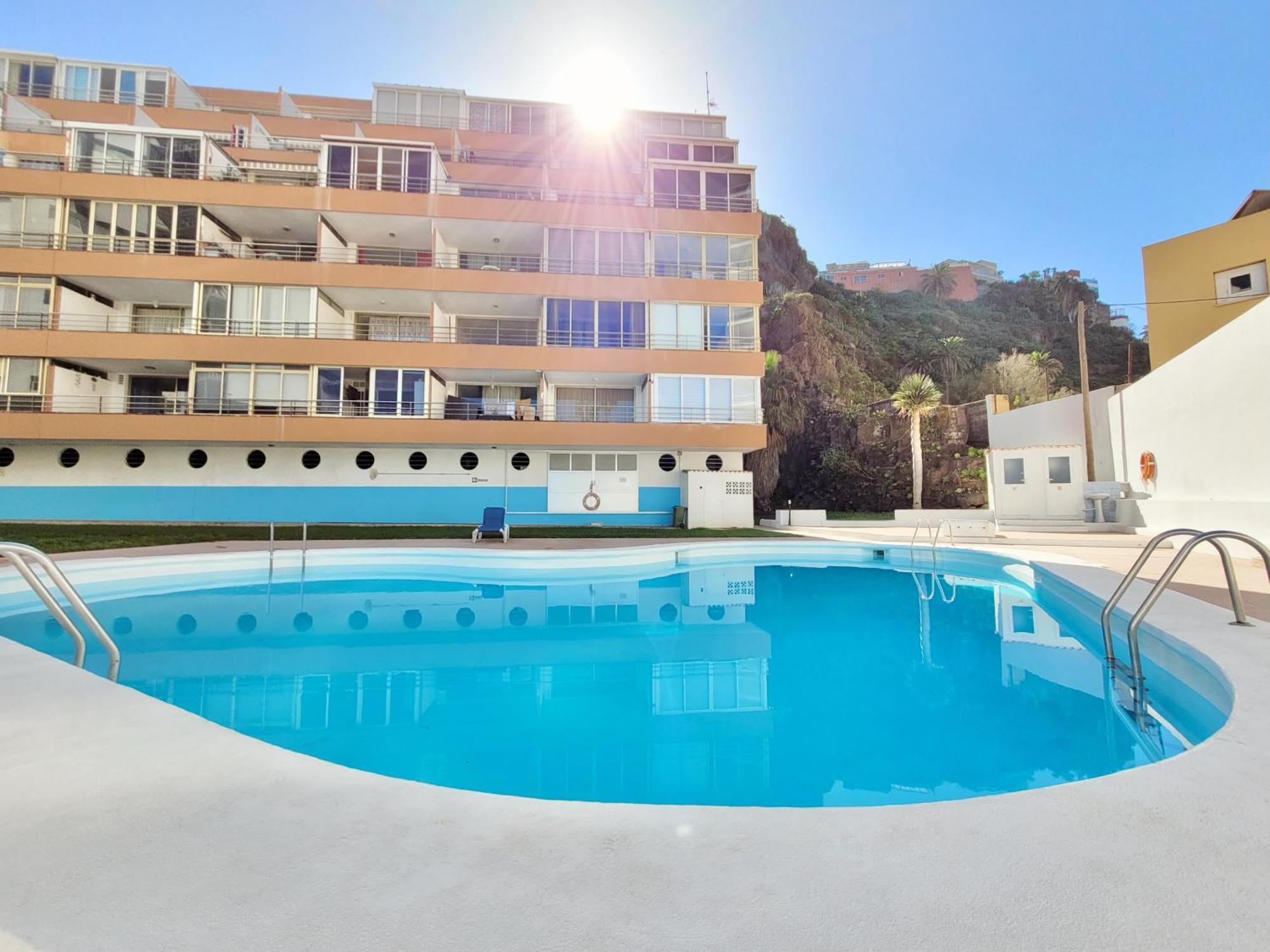 Silvana Sunny Apartment Puerto de la Cruz  Exterior foto