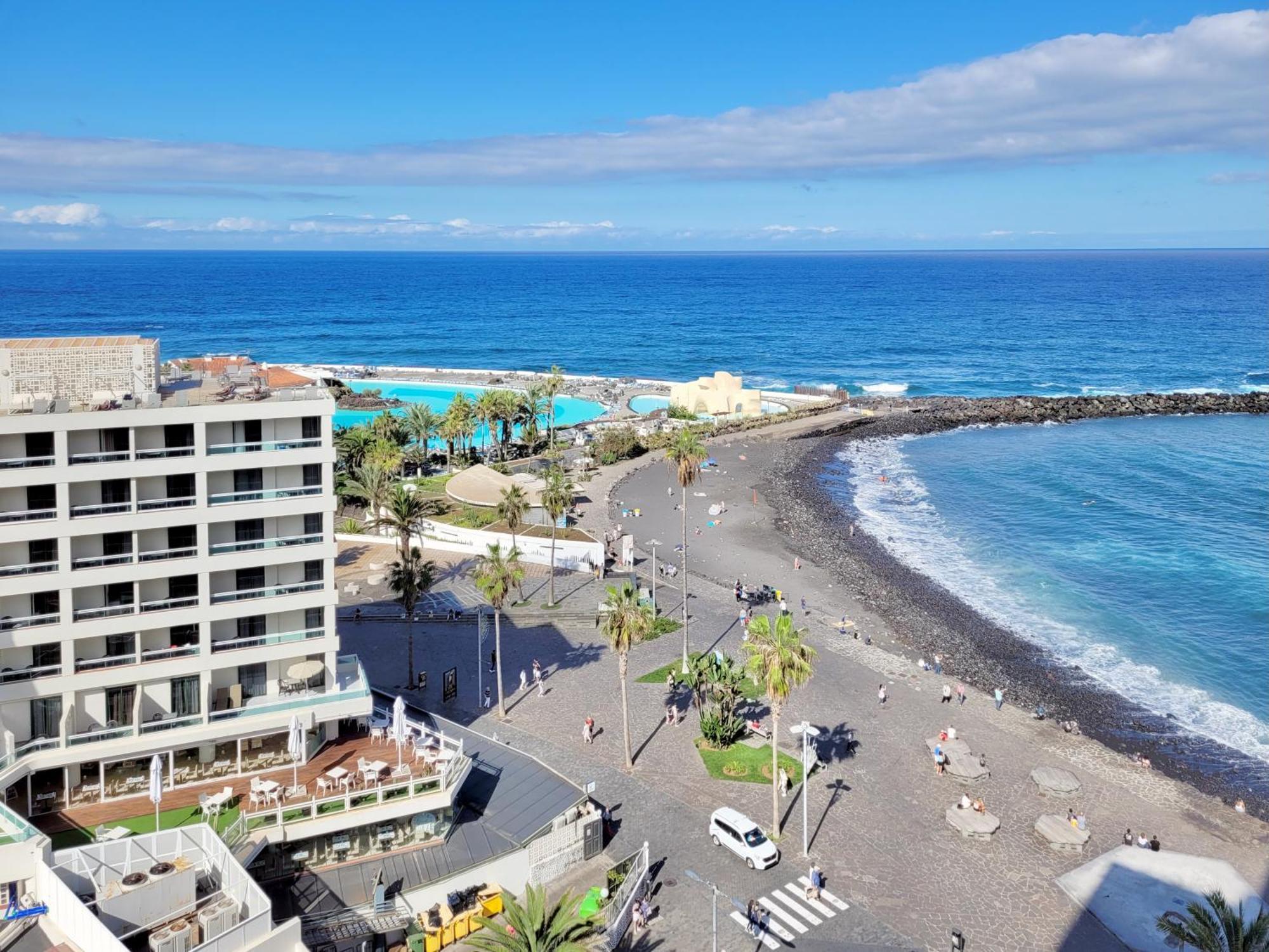 Silvana Sunny Apartment Puerto de la Cruz  Exterior foto